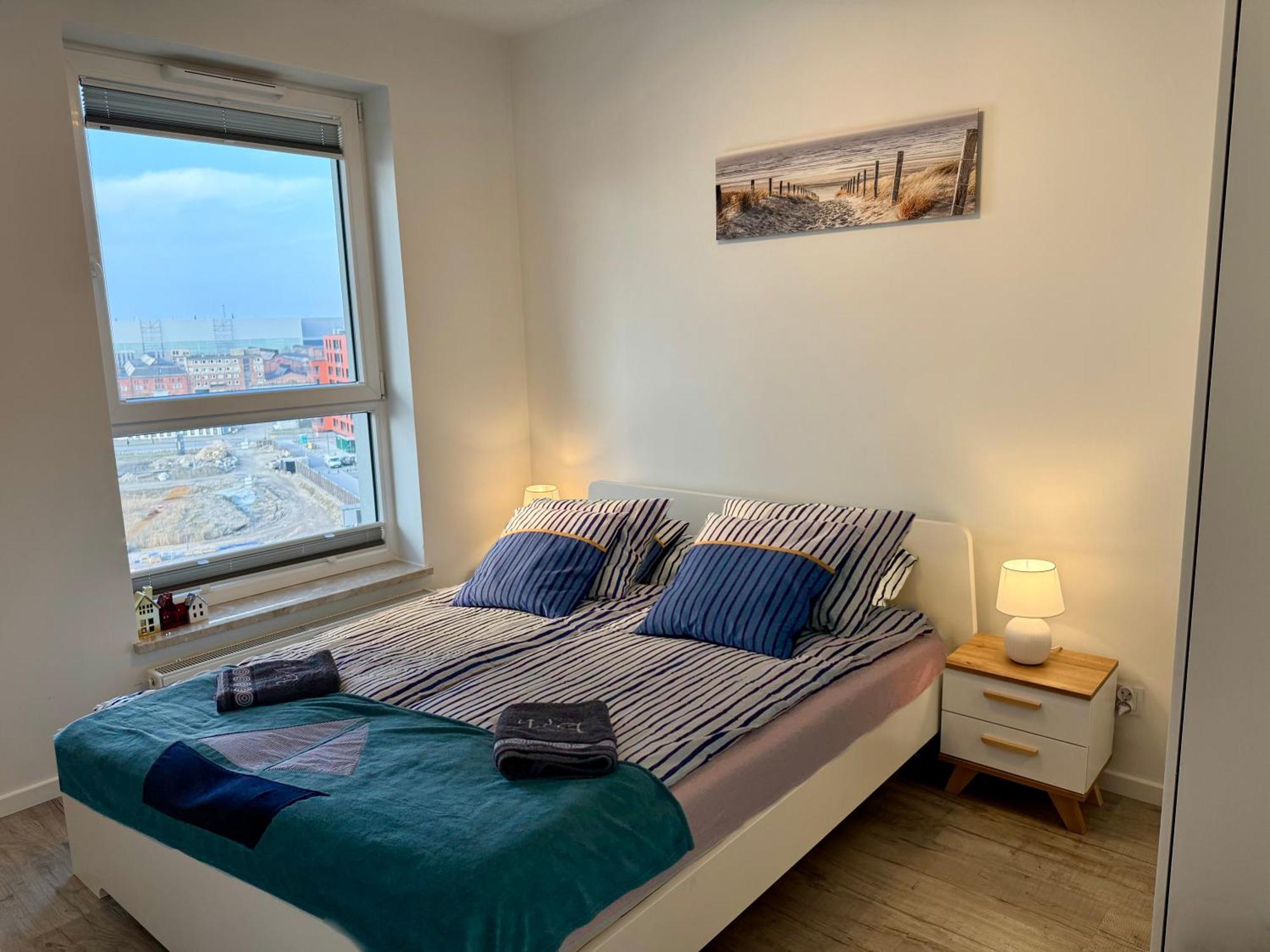 Via Apartments Gdansk Center Exterior foto